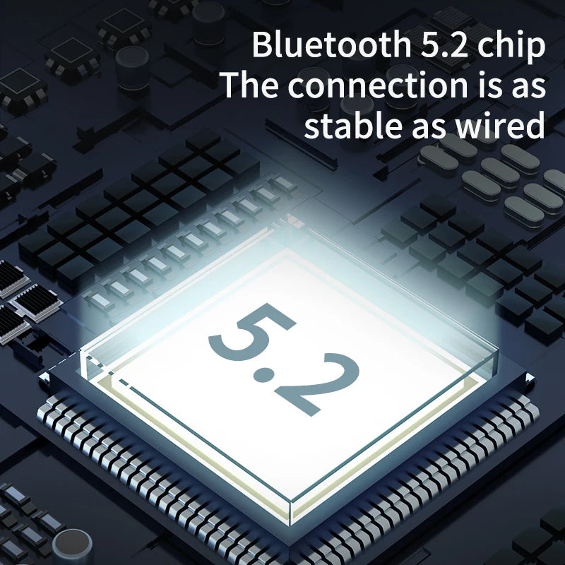 KZ AZ09 HD Bluetooth-Compatible Module 5.2 Headphones Wireless Upgrade Cable HIFI Wireless Ear Hook CPIn With Charging Bin