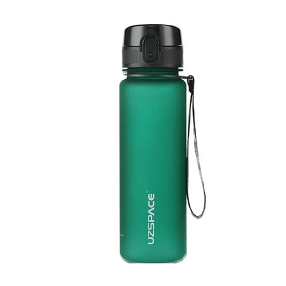 Water Bottle Sport Frosted Tour Outdoor Leak Proof Seal Child School Water Bottles for Children Kids Girl Drinkware BPA Free