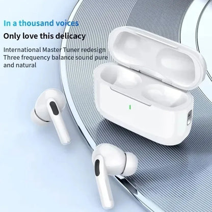 Air Pro 5 TWS Max Wireless Bluetooth Earphones In Ear Earbuds Sport Noise Cancelling Headset For Apple iPhone Headphone