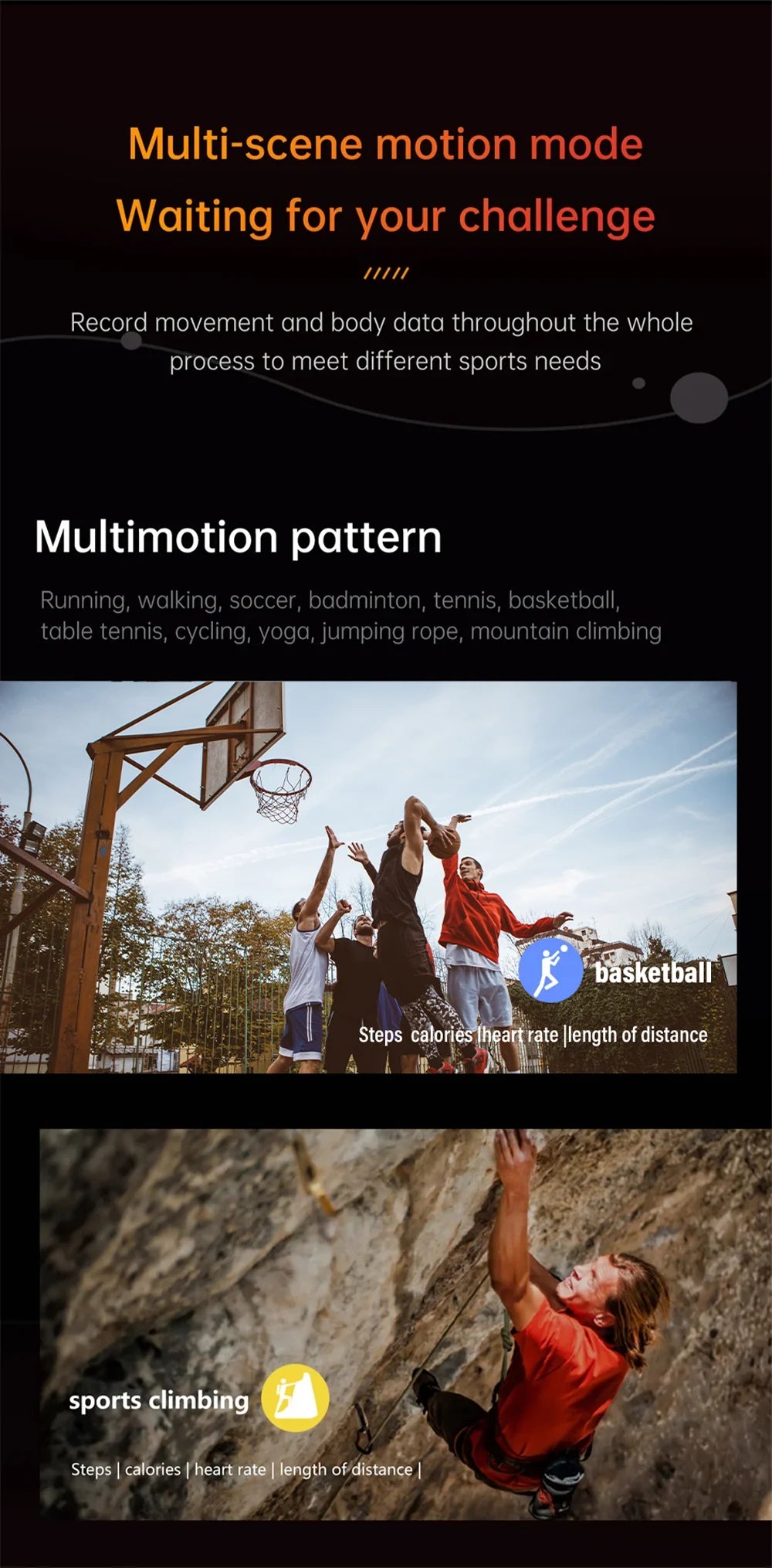 GL Wear 2025 New Men's Smart Watch HD Display Health Tracking Bluetooth Calling Voice Assistant Sports Smartwatch