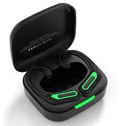 KZ AZ10 Bluetooth 5.2 Wireless Ear Hook Hifi Earphones Upgrade Cable Headset Sport Game Headphone Line For KZ ZS10 PRO ZSX ZAS