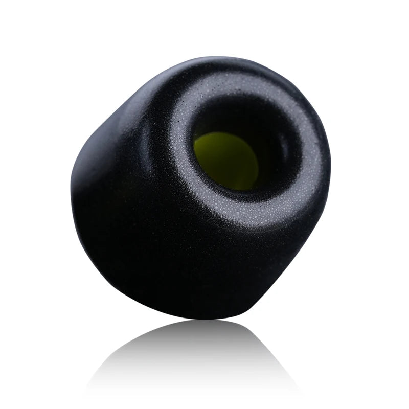 KZ FT01 Foam Earplugs Memory Cotton Ear Tips, Soft, Comfortable Fit-Effectiveness Reduces sibilance For KZ Castor ZSXPRO ZAR