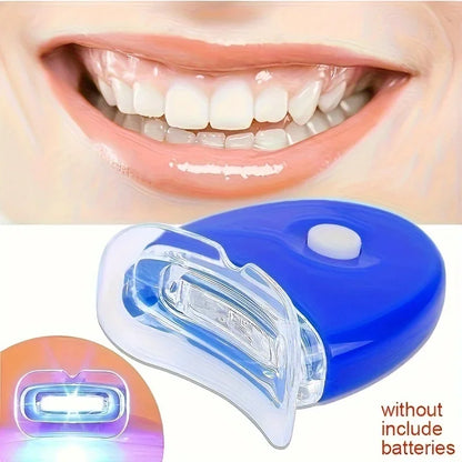 LED Teeth Whitening Light Whitening Blue Light UV Light Bleaching Laser Teeth Bleaching Whiten Lamp Personal Dentals Treatments